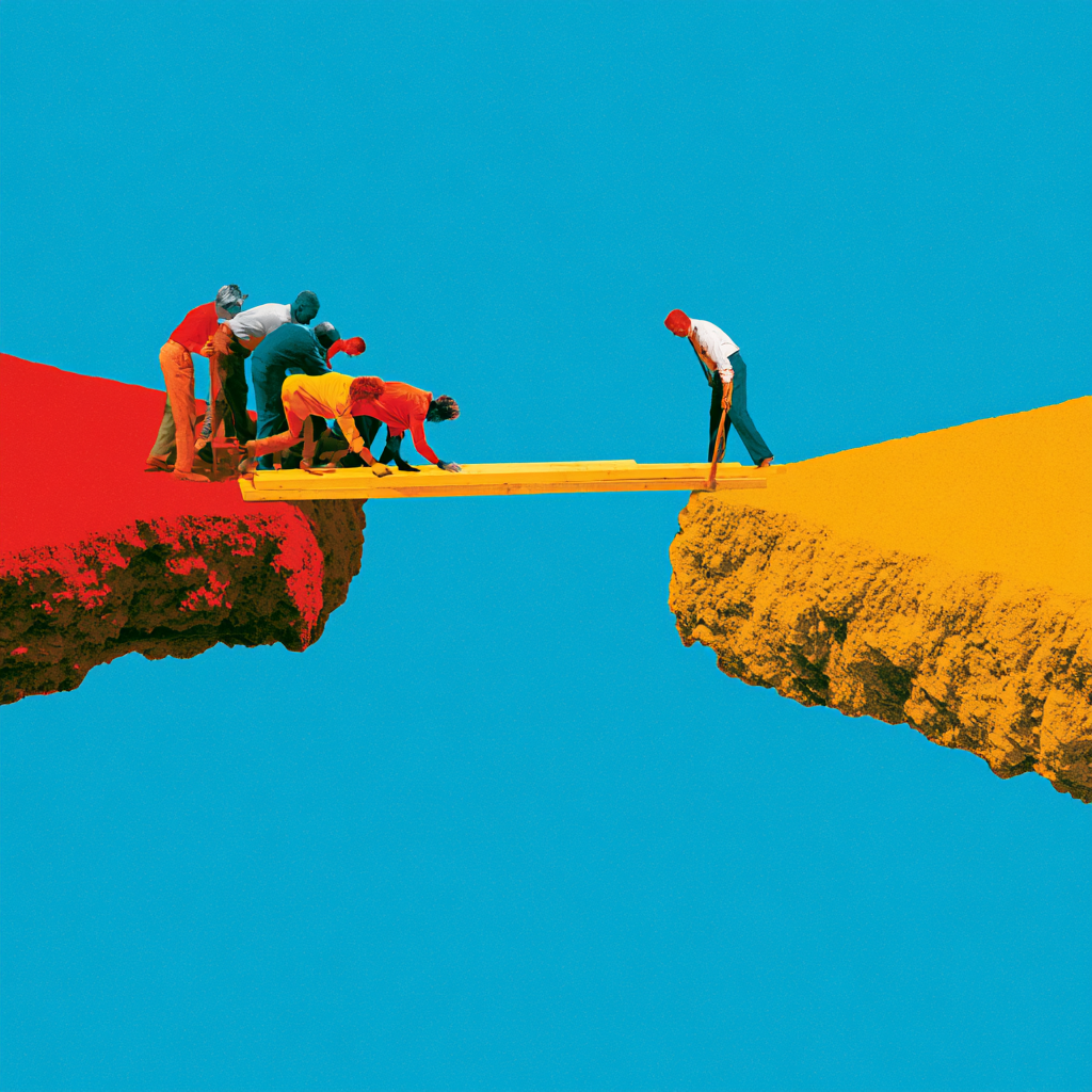 A Staff Diagnostic for Trust, Safety, and Organizational Health