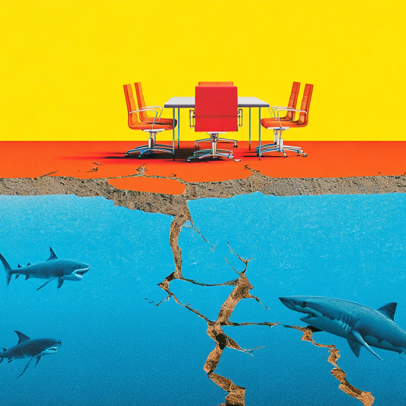 Making Relational Infrastructure Visible to Leaders