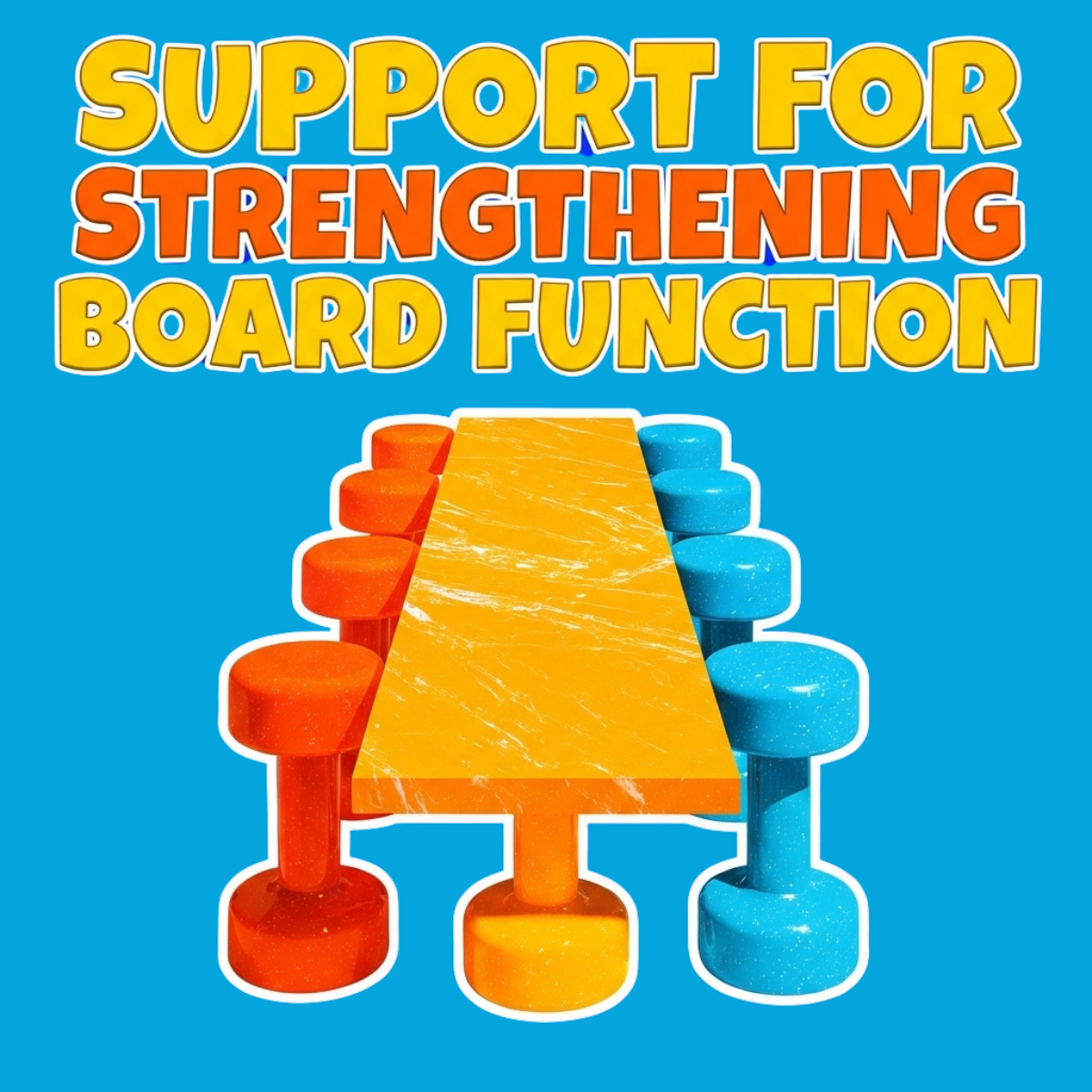 Support for Strengthening Board Function