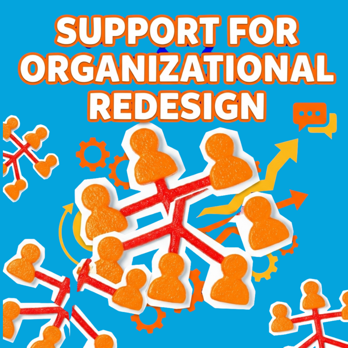 Support for Organizational Redesign