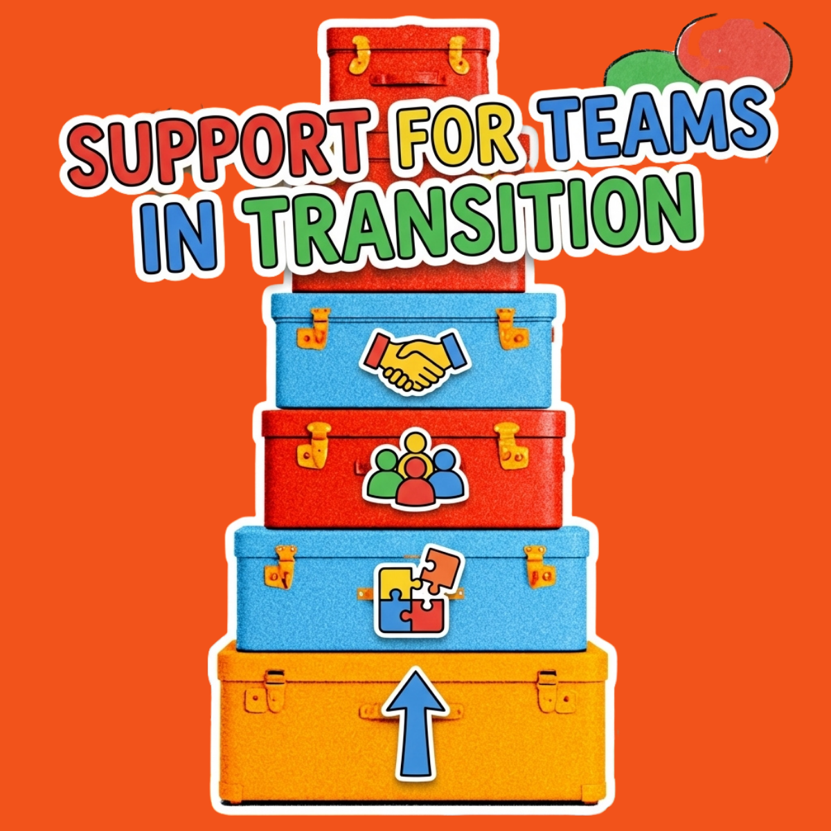 Support for Teams in Transition