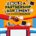 Build a Partnership Agreement for Sharing Resources