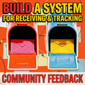 Build a System for Receiving, Tracking, and Responding to Community Feedback