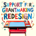 Support for Grantmaking Redesign