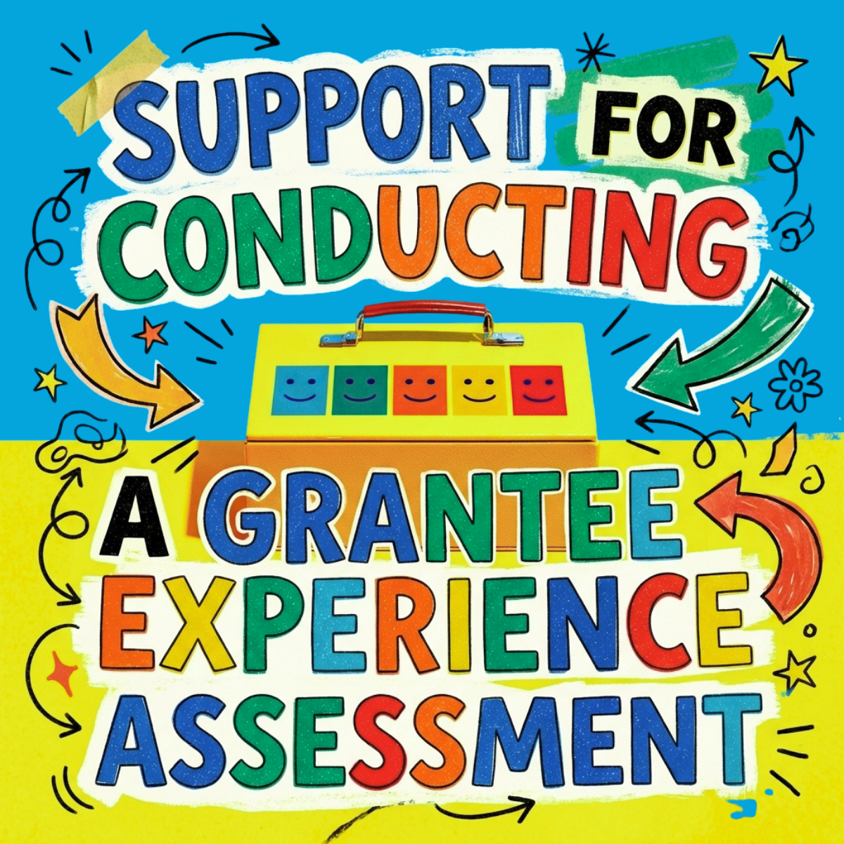 Support for Conducting a Grantee Experience Assessment