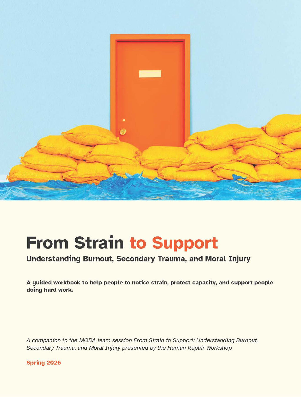 Helping Frontline Teams Recognize and Respond to Strain